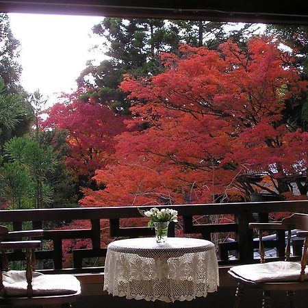 Ryokan Inn Yoshida-Sanso 京都 外观 照片