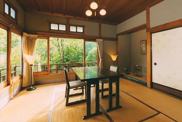 Ryokan Inn Yoshida-Sanso 京都 外观 照片