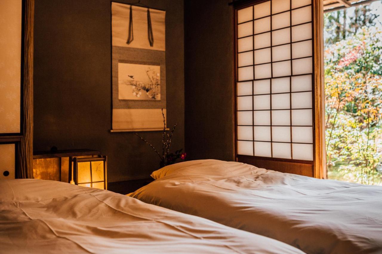 Ryokan Inn Yoshida-Sanso 京都 外观 照片