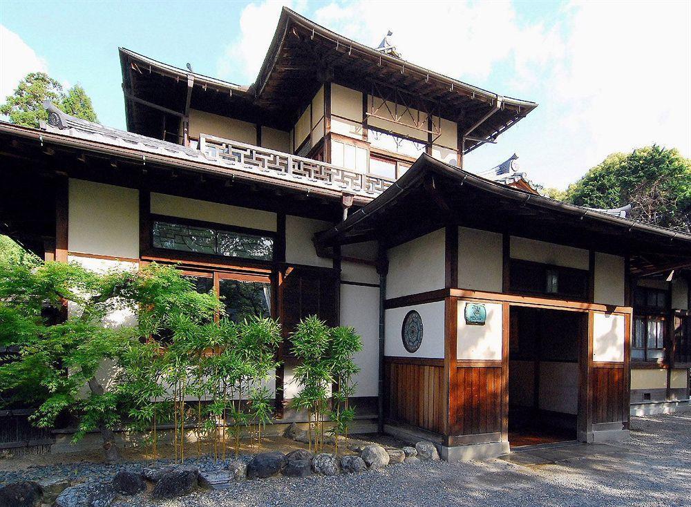 Ryokan Inn Yoshida-Sanso 京都 外观 照片