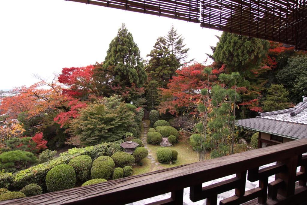 Ryokan Inn Yoshida-Sanso 京都 客房 照片