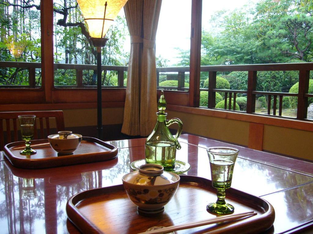 Ryokan Inn Yoshida-Sanso 京都 客房 照片