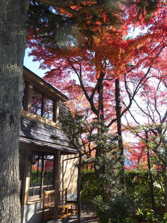 Ryokan Inn Yoshida-Sanso 京都 外观 照片