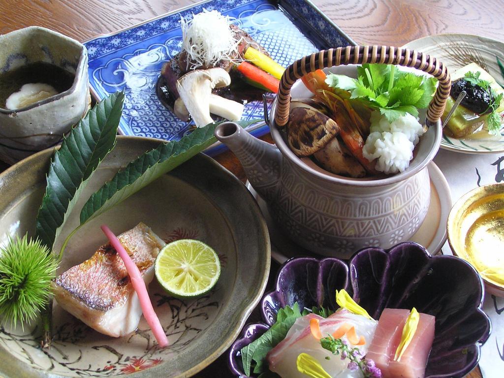 Ryokan Inn Yoshida-Sanso 京都 外观 照片