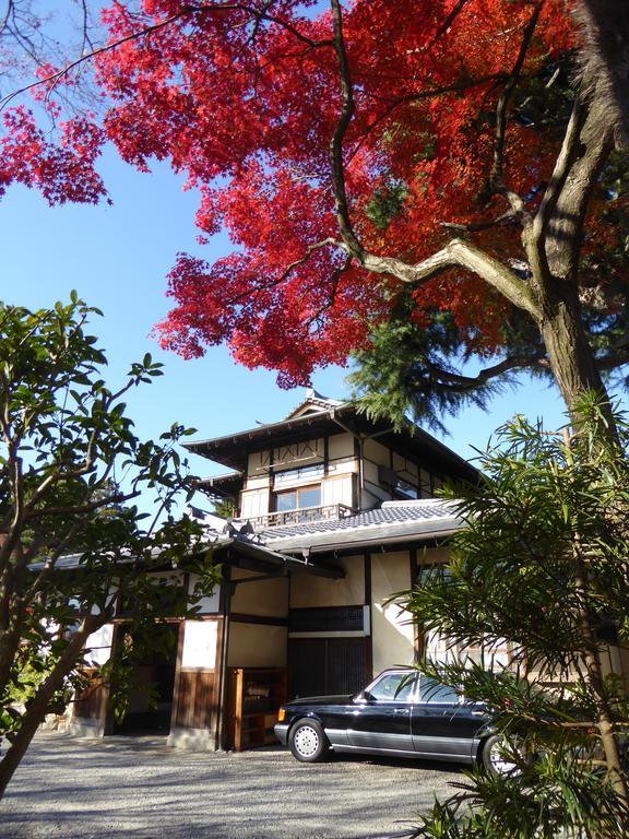 Ryokan Inn Yoshida-Sanso 京都 外观 照片