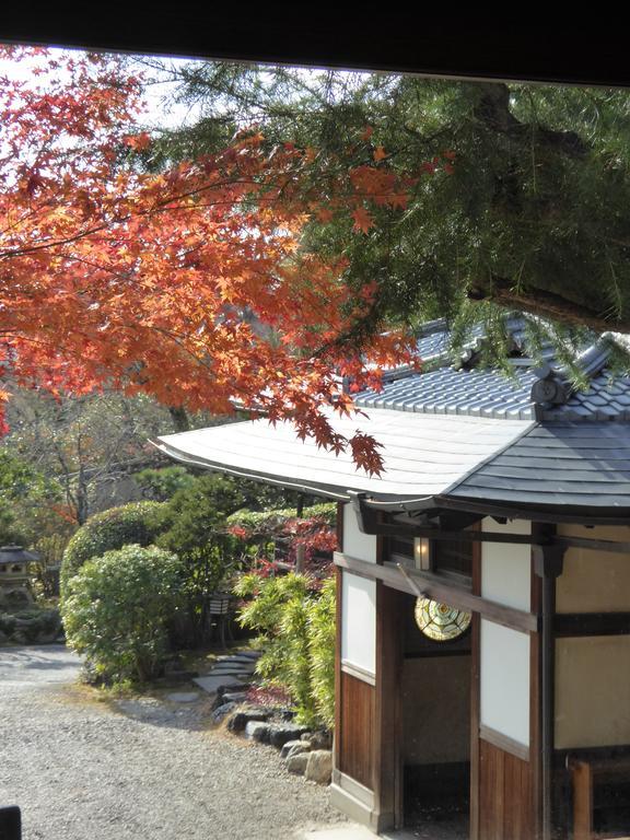 Ryokan Inn Yoshida-Sanso 京都 外观 照片