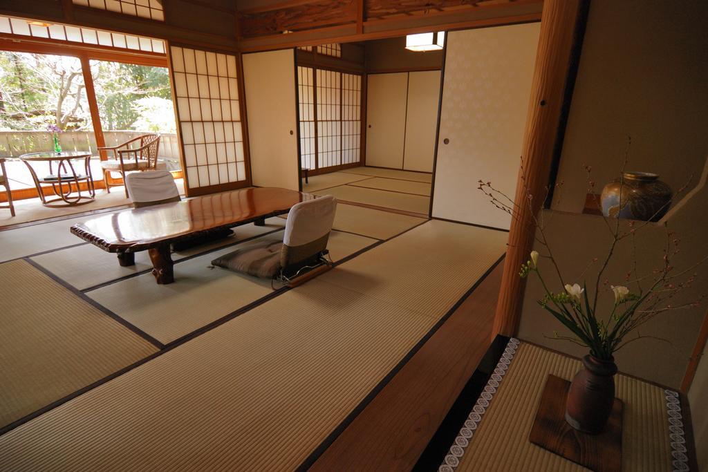 Ryokan Inn Yoshida-Sanso 京都 外观 照片