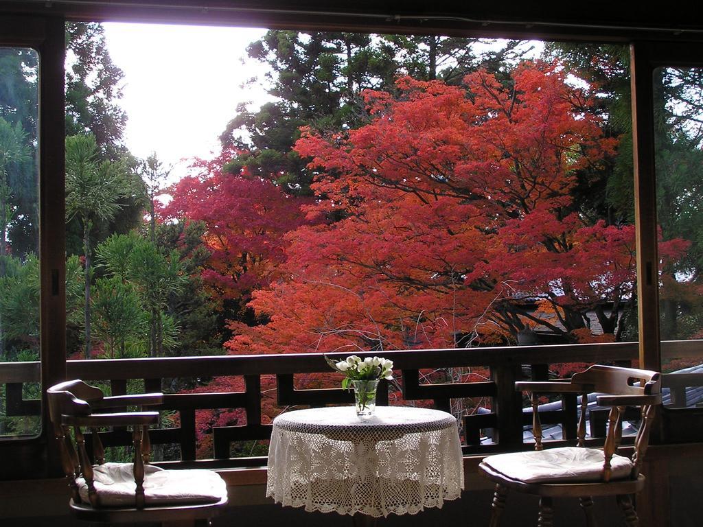 Ryokan Inn Yoshida-Sanso 京都 外观 照片