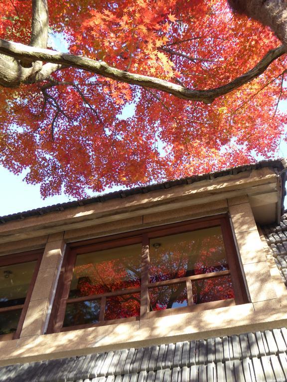 Ryokan Inn Yoshida-Sanso 京都 外观 照片