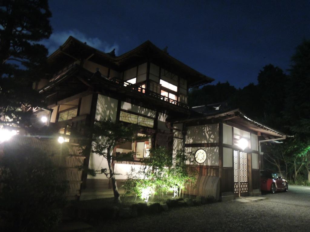 Ryokan Inn Yoshida-Sanso 京都 外观 照片
