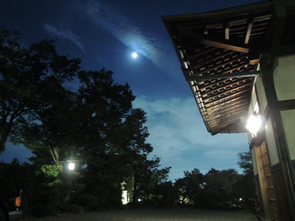 Ryokan Inn Yoshida-Sanso 京都 外观 照片