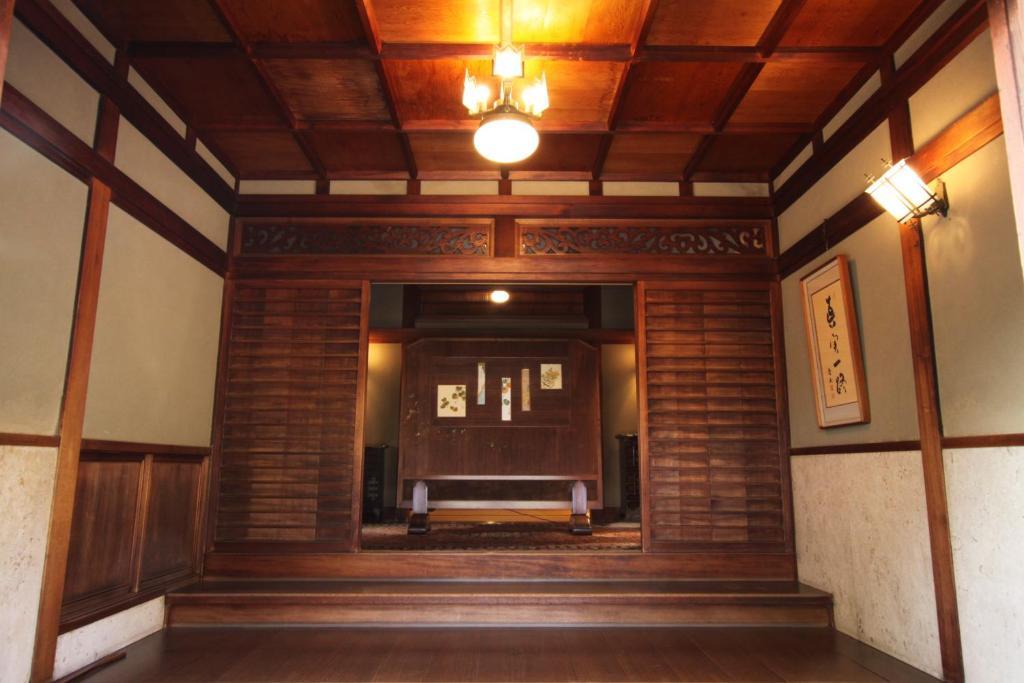 Ryokan Inn Yoshida-Sanso 京都 外观 照片