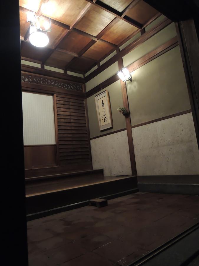 Ryokan Inn Yoshida-Sanso 京都 外观 照片