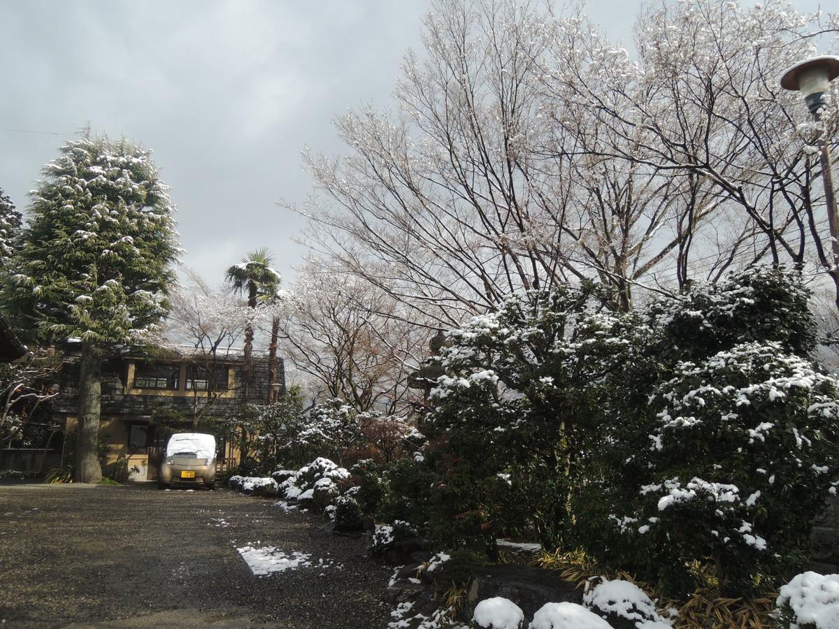 Ryokan Inn Yoshida-Sanso 京都 外观 照片