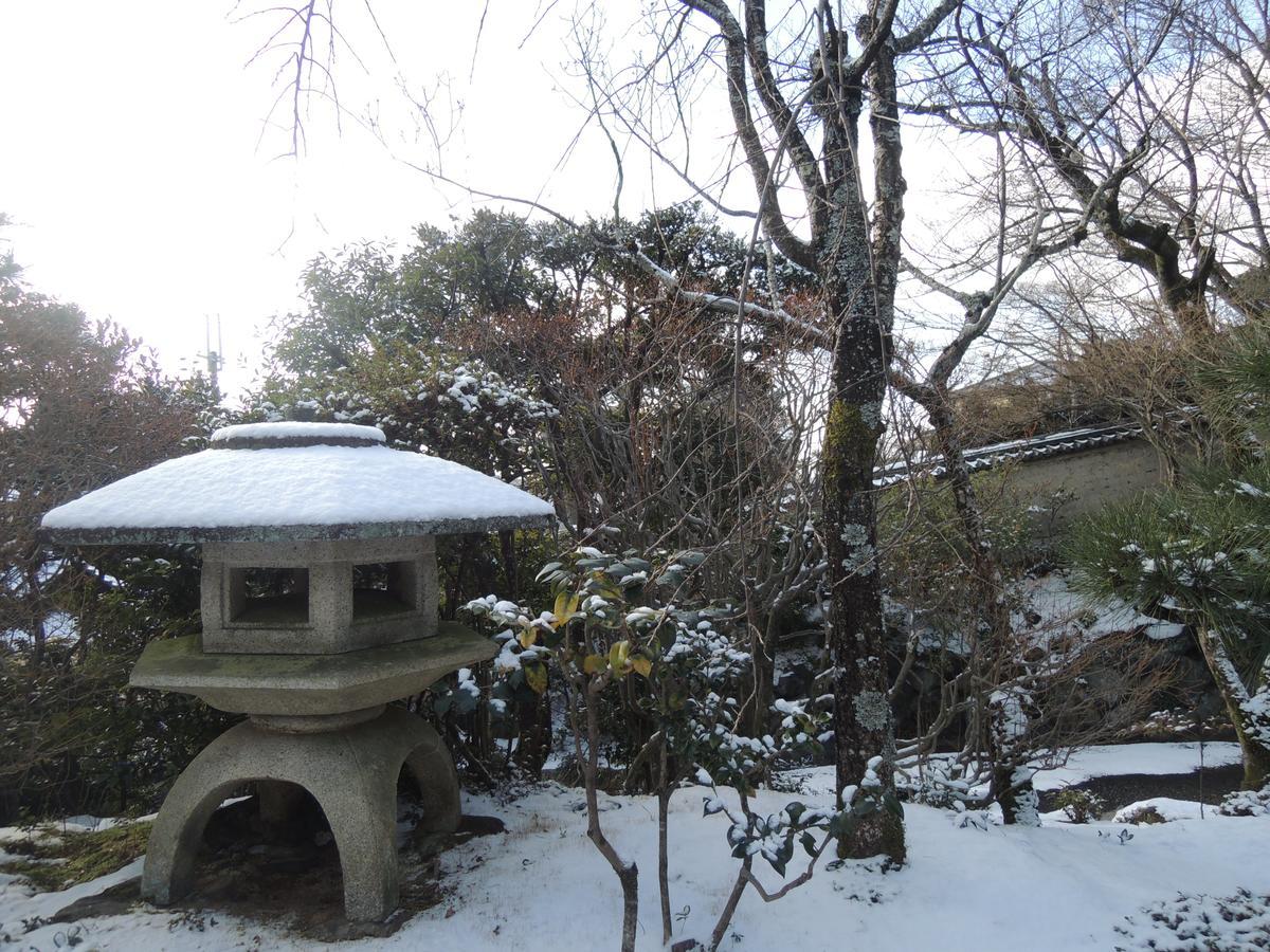 Ryokan Inn Yoshida-Sanso 京都 外观 照片