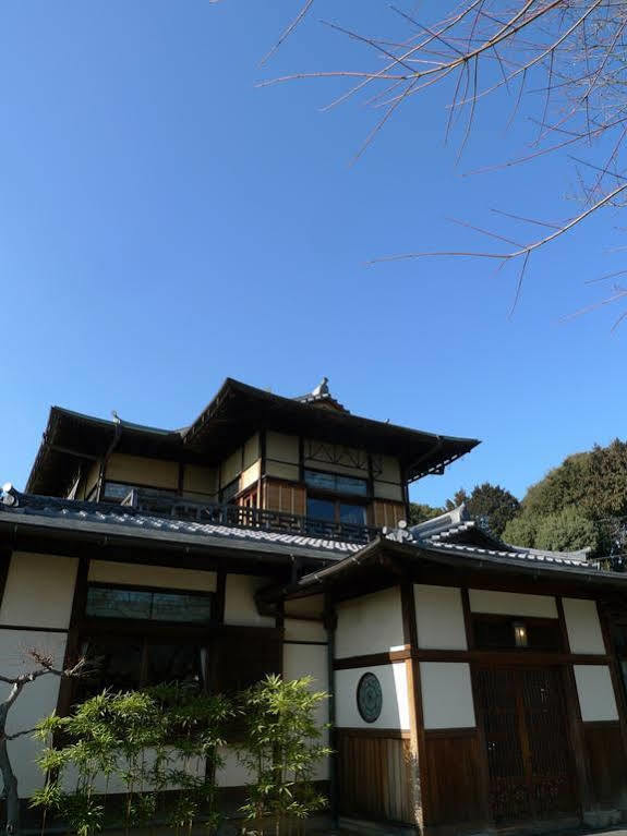 Ryokan Inn Yoshida-Sanso 京都 外观 照片